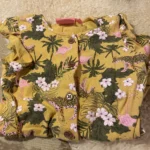 Featured thumbnail for A one-piece 🩳 ‘romper’ for a 18-month-old baby girl – it’s a bit small