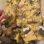 Thumbnail for A one-piece 🩳 ‘romper’ for a 18-month-old baby girl – it’s a bit small