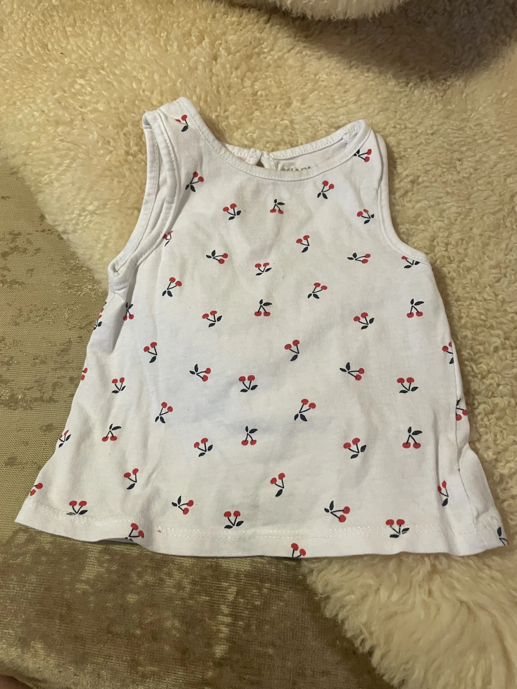 Camisole 🍒 Kiabi seconde main