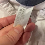 Thumbnail for Blouse « sur chemise ou chemise » 9-12 mois bébé unisexe