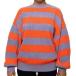 Featured thumbnail for Pull oversize modèle Melina