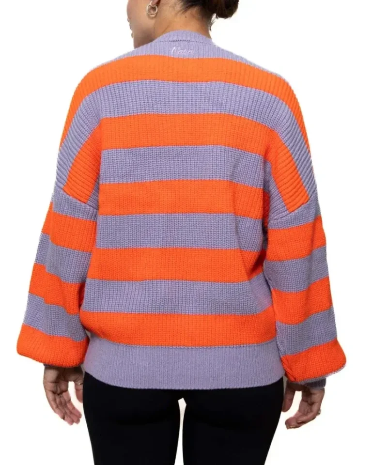 Image for Pull oversize modèle Melina