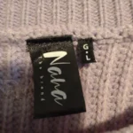 Thumbnail for Pull oversize modèle Melina