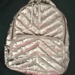 Featured thumbnail for Sac à dos Mackage argenté