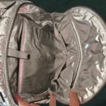 Thumbnail for Sac à dos Mackage argenté
