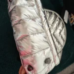Thumbnail for Sac à dos Mackage argenté