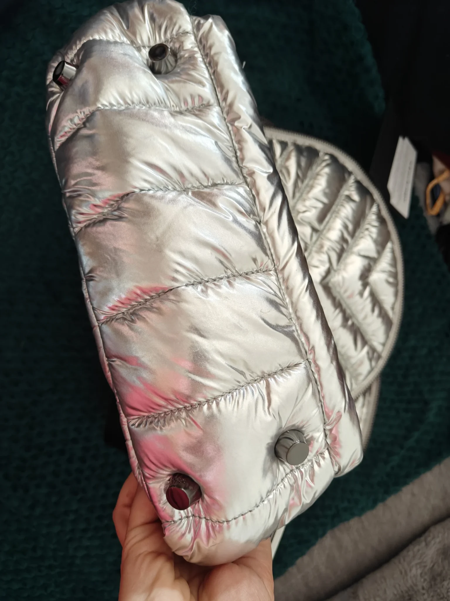 Image for Sac à dos Mackage argenté
