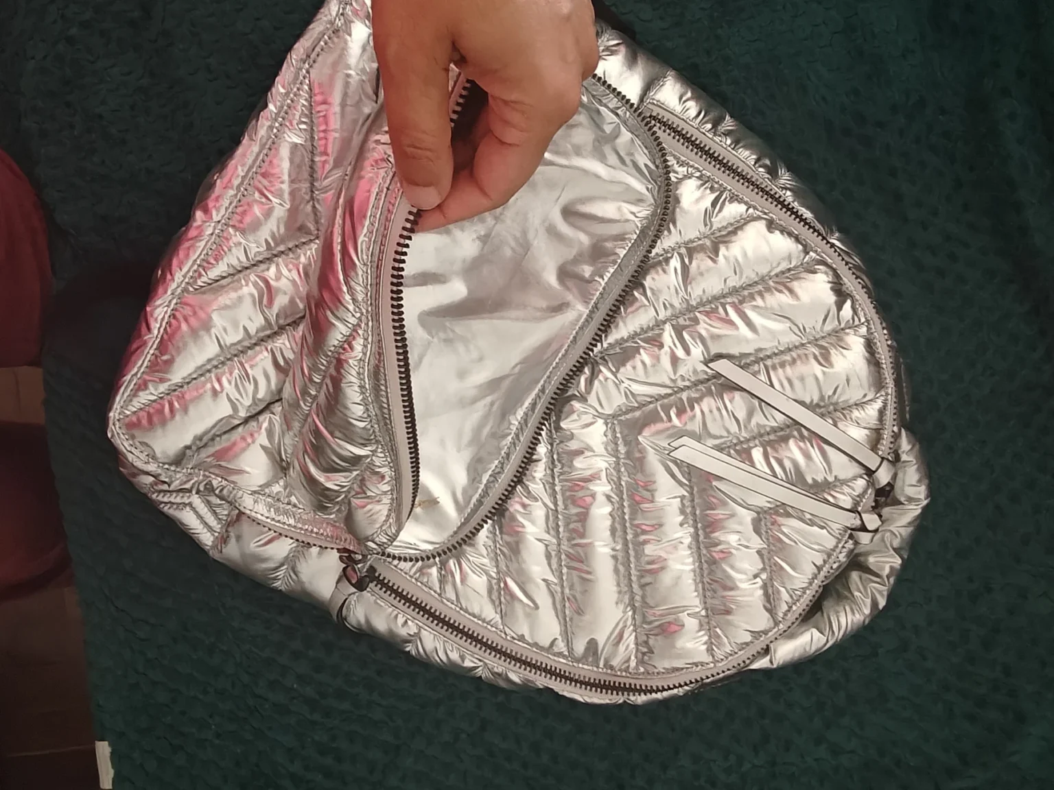 Image for Sac à dos Mackage argenté