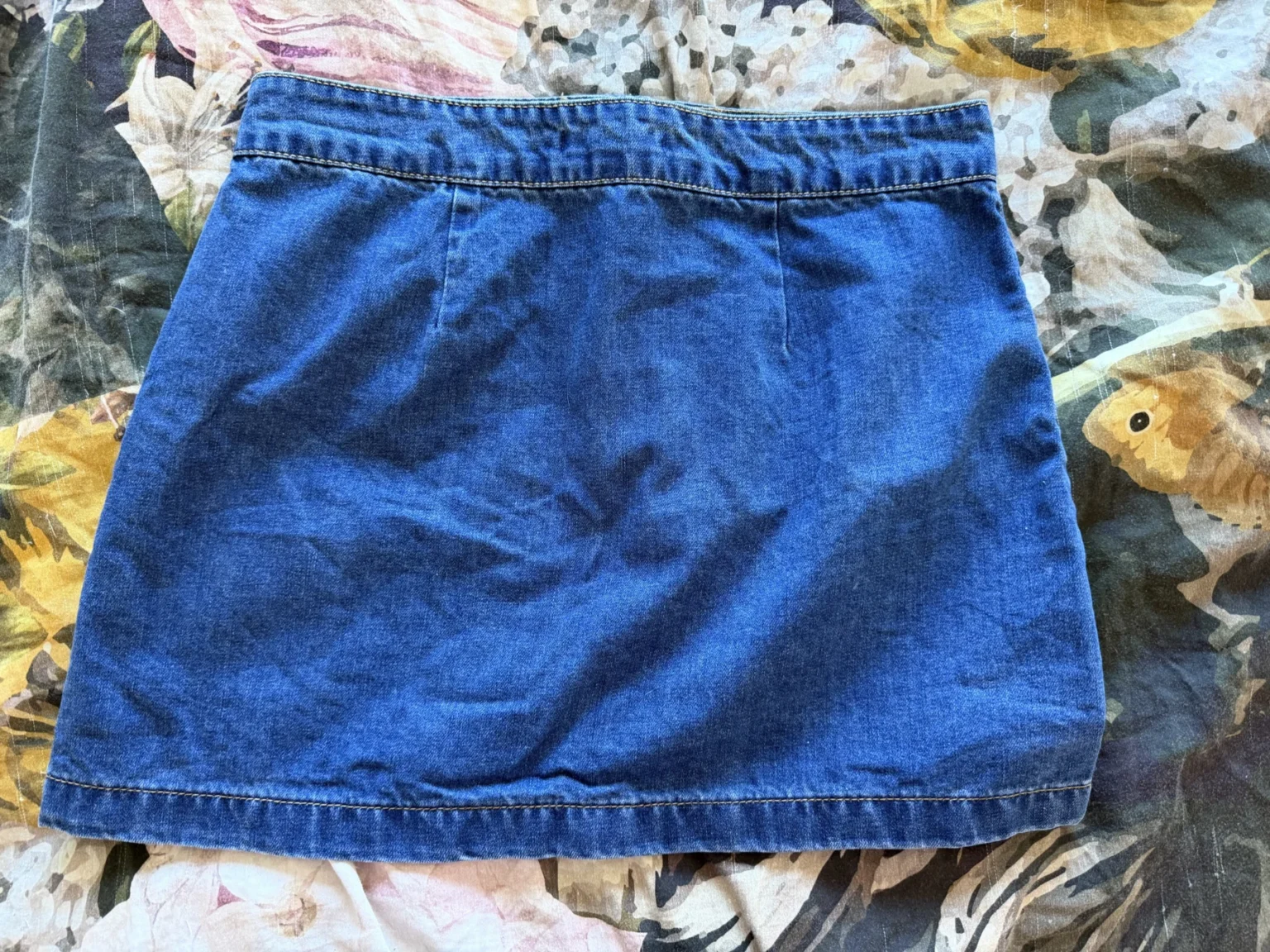 Image for Jupe en Jeans Forever 21 Large