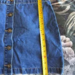 Thumbnail for Jupe en Jeans Forever 21 Large