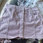 Featured thumbnail for Jupe en Jeans TopShop Gr.14
