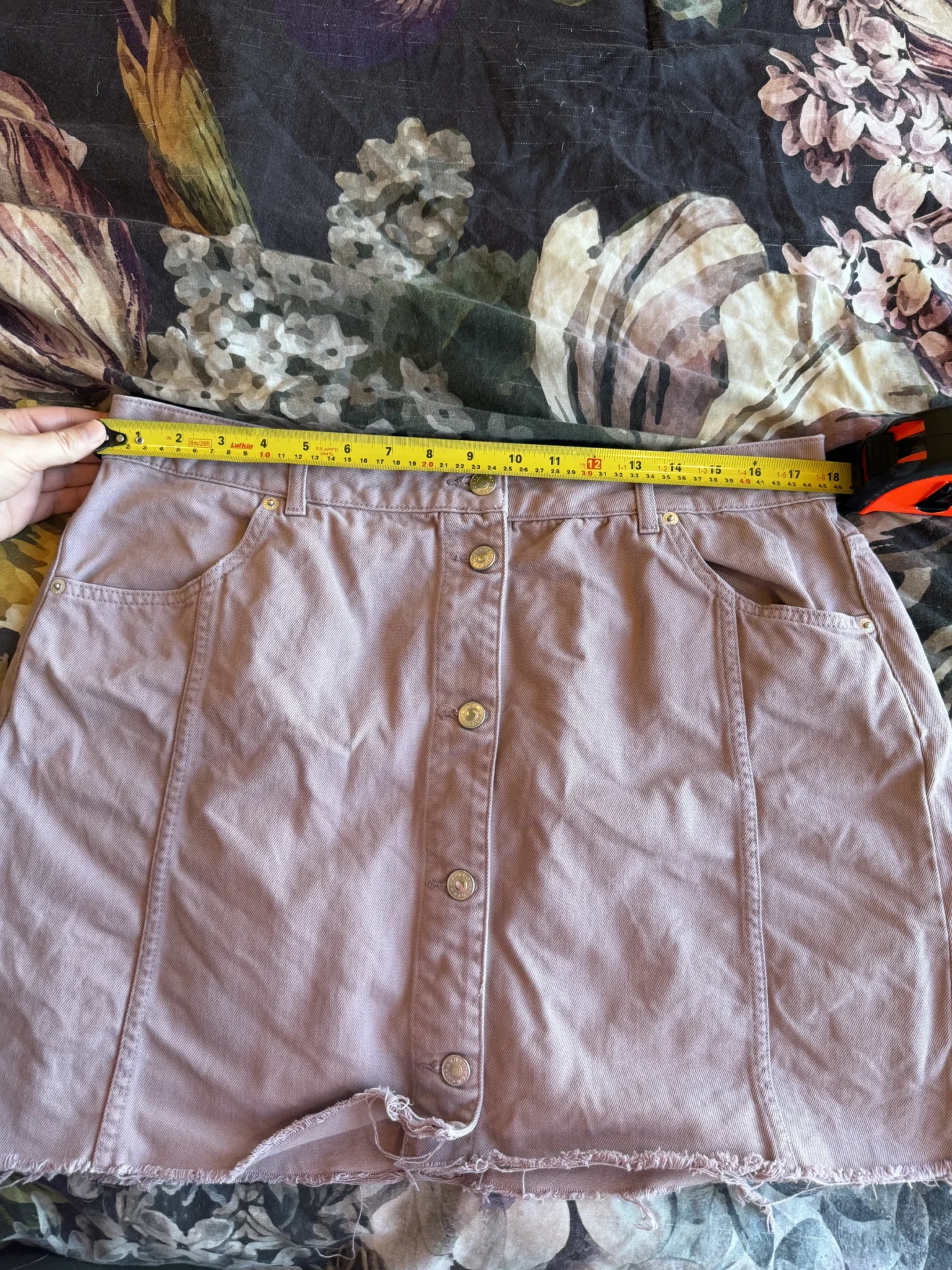 Image for Jupe en Jeans TopShop Gr.14
