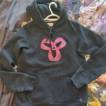 Featured thumbnail for TNA BALTIC hoodie, size medium