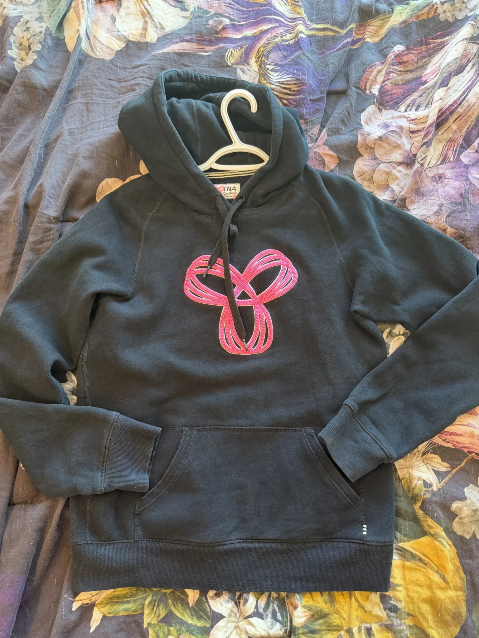 Featured image for TNA BALTIC hoodie, size medium