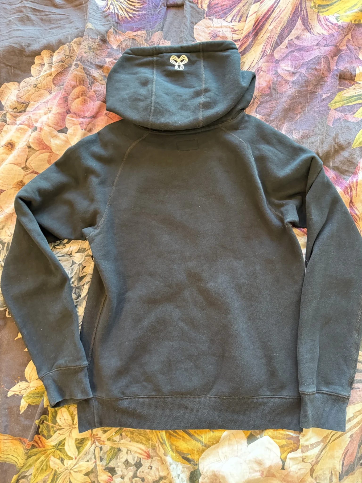 Image for TNA BALTIC hoodie, size medium