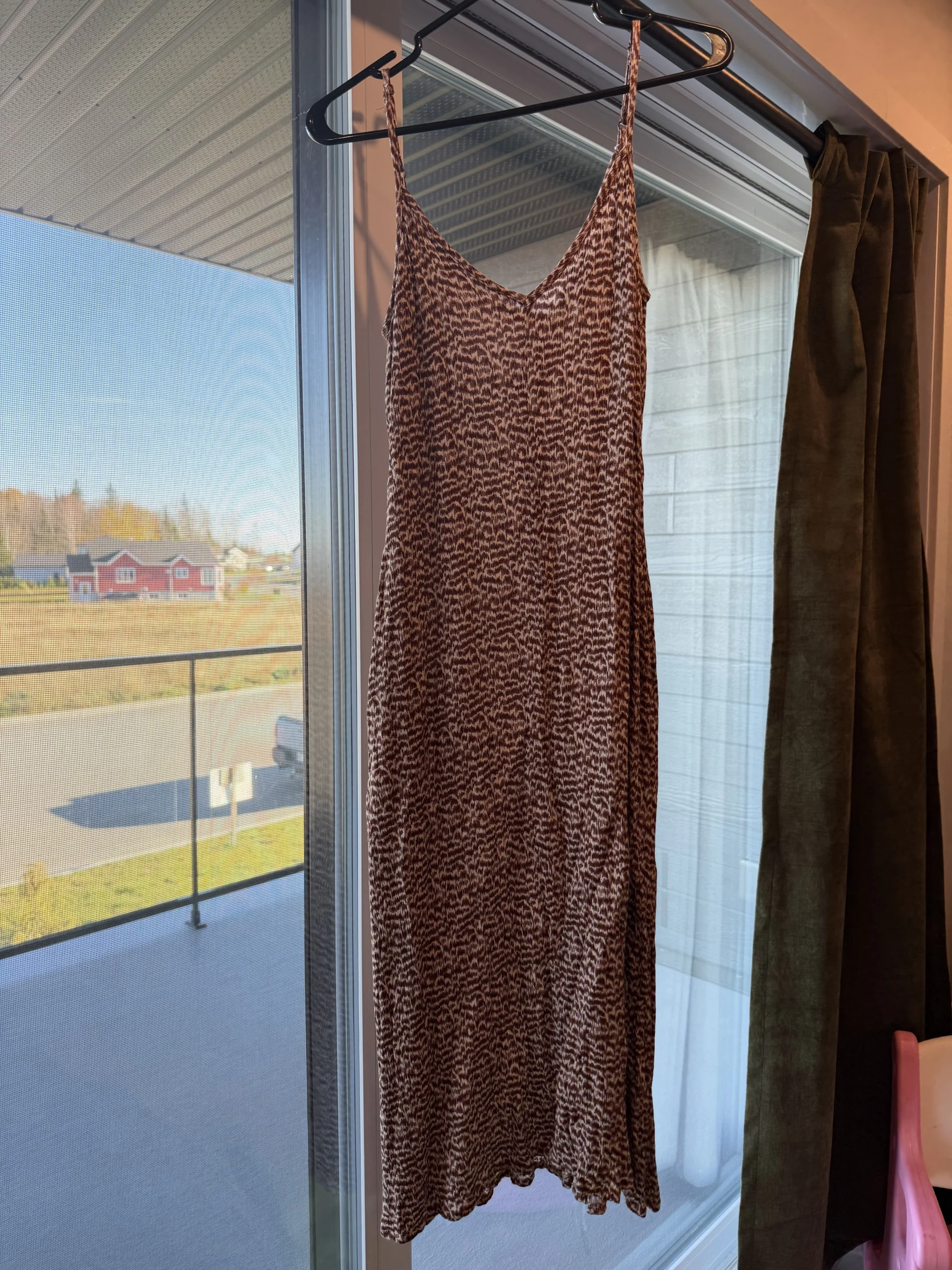 George Medium Maxi Dress George seconde main