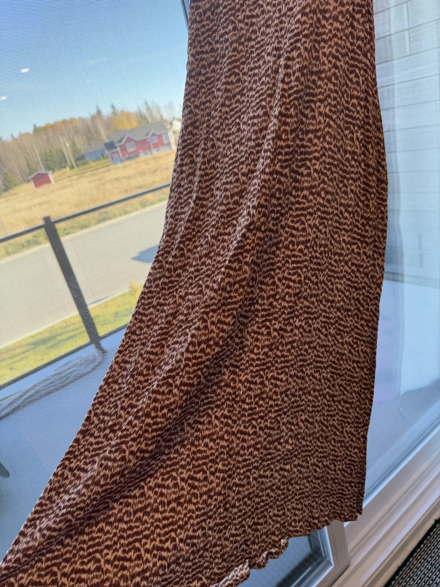 Image for Robe Maxi George Médium