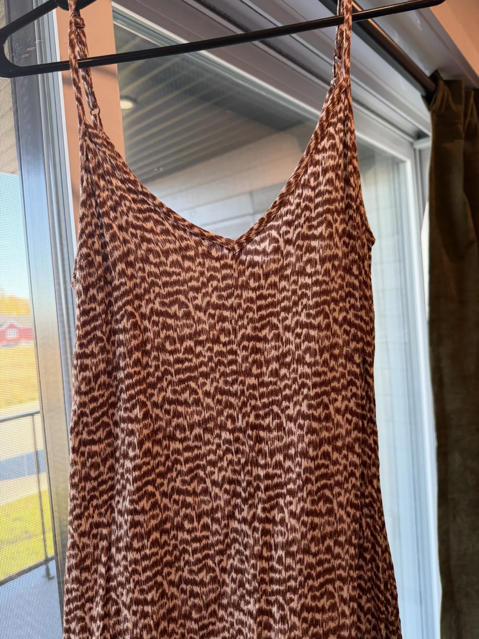 Image for Robe Maxi George Médium