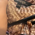 Thumbnail for Robe Maxi George Médium