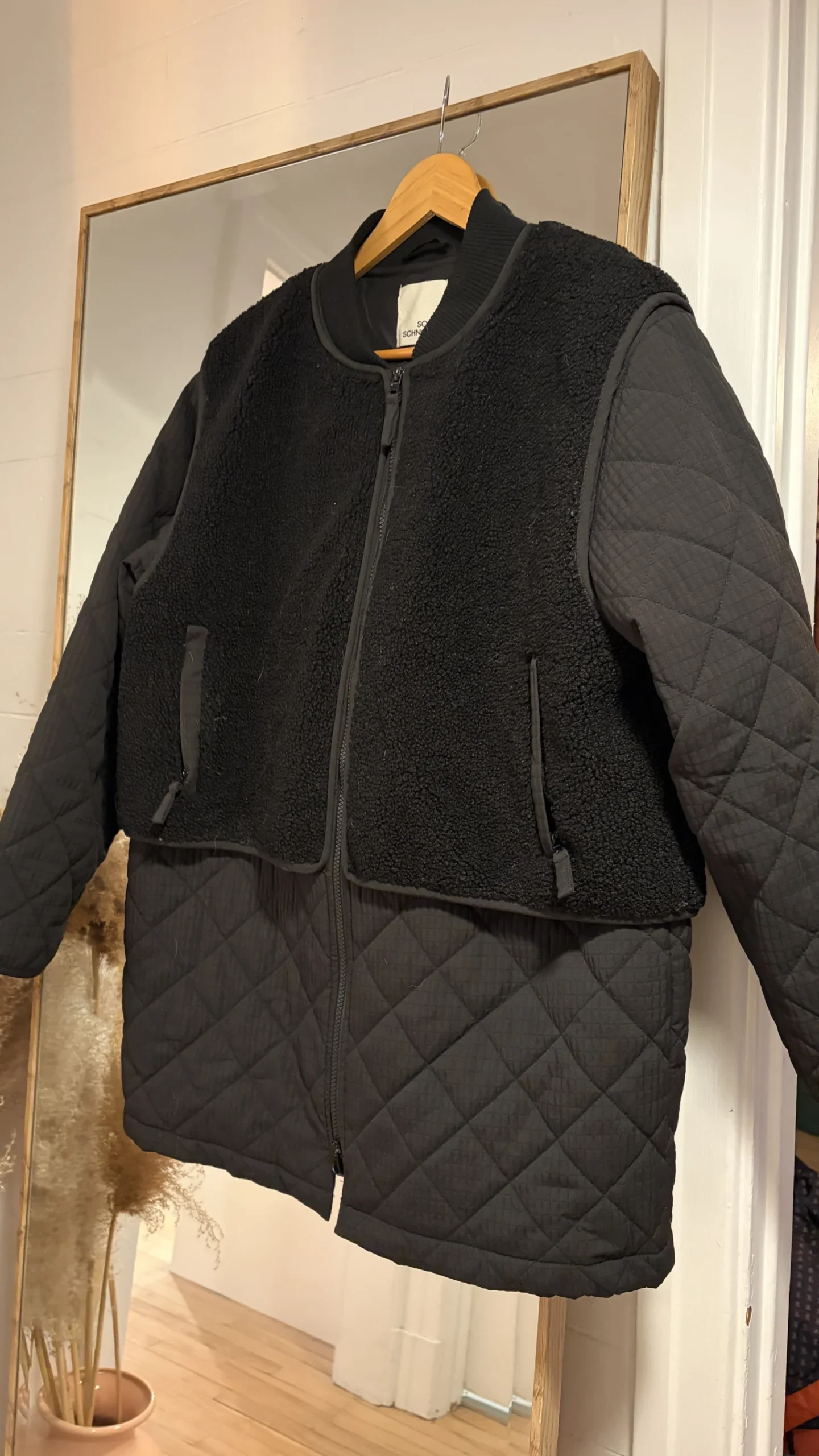 Sofie Schnoor mid-season coat *Other seconde main