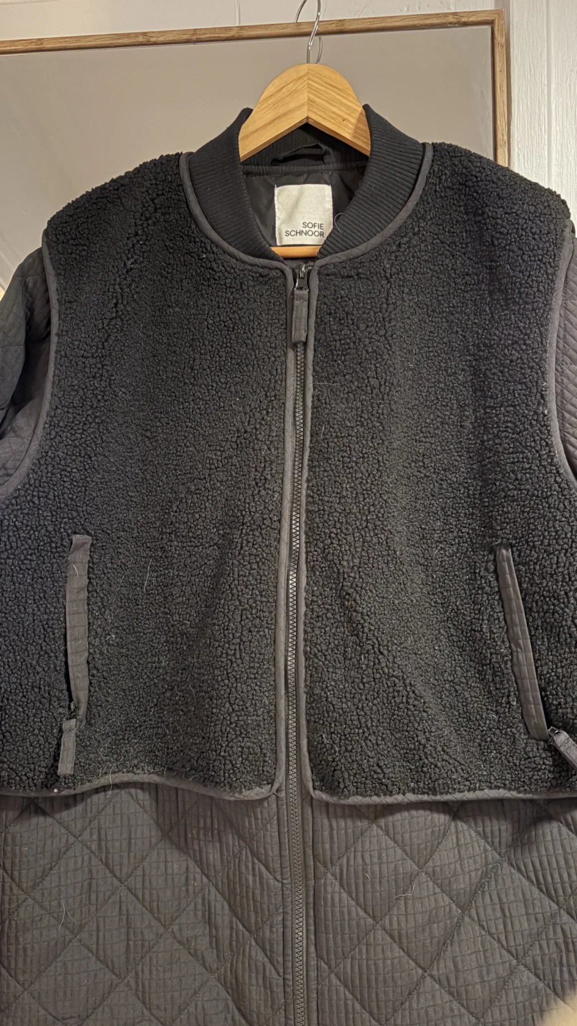 Image for Sofie Schnoor mid-season coat