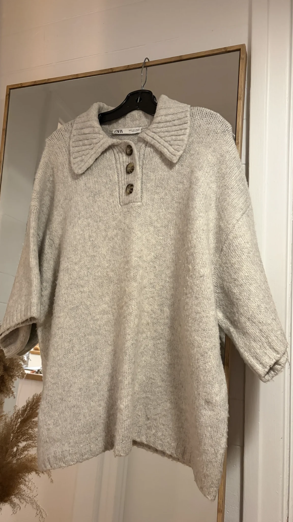 Featured image for Polo-style jumper