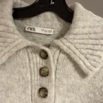 Thumbnail for Polo-style jumper