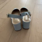 Thumbnail for New pale blue high-heeled shoes by Jones New York