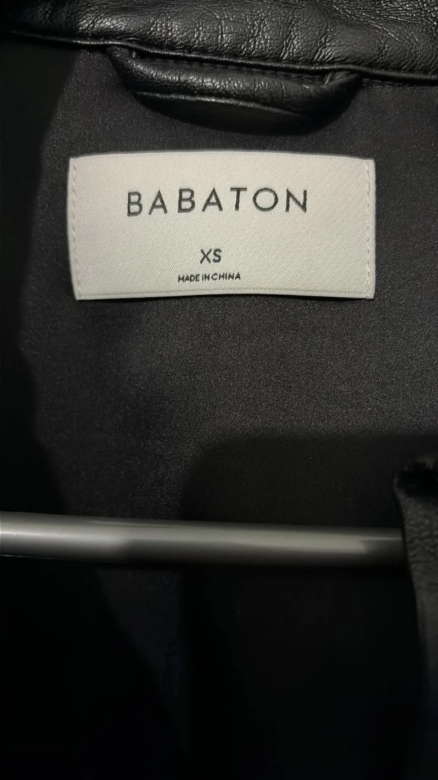 Image for Babaton waistcoat/blouse/shirt by Aritzia
