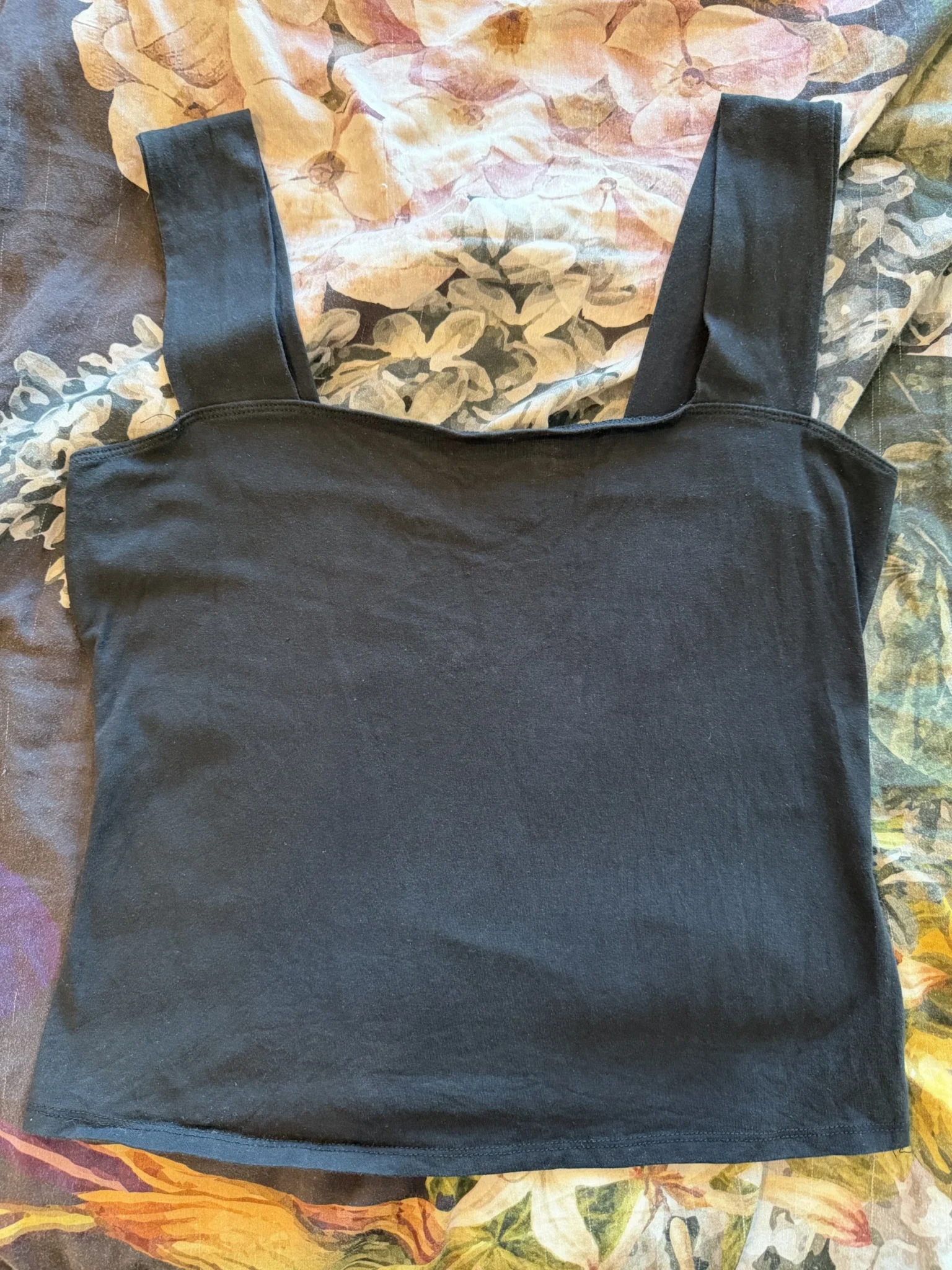 Featured image for DEX Square-neck Camisole, Large