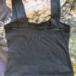 Thumbnail for DEX Square-neck Camisole, Large