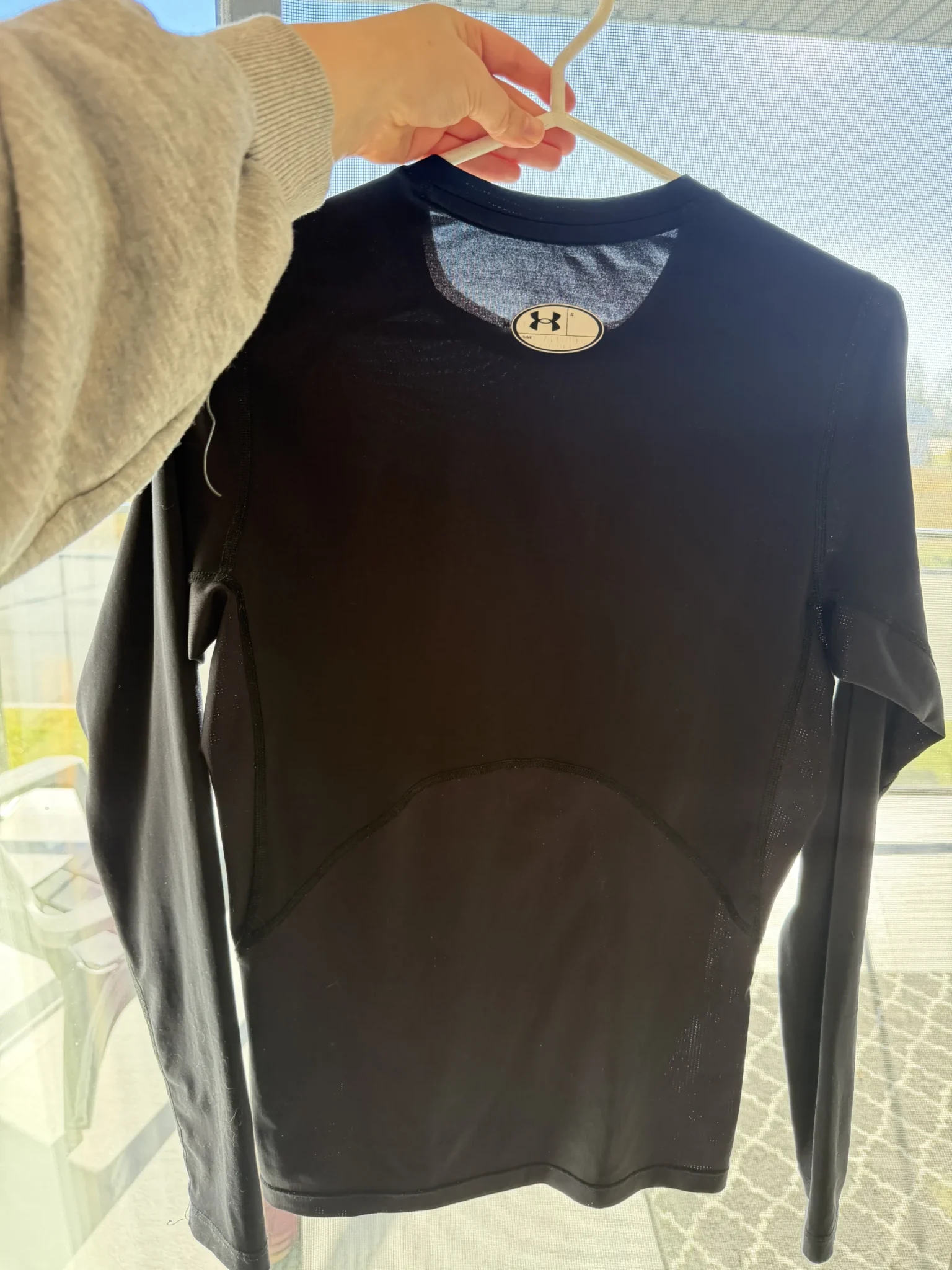 Image for Under Armour sports top