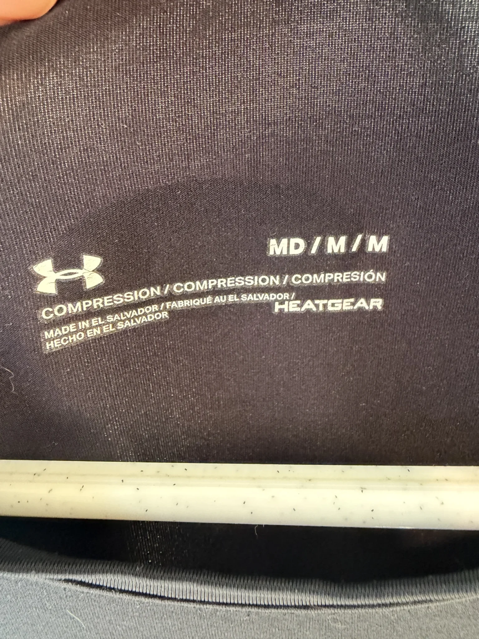 Image for Under Armour sports top
