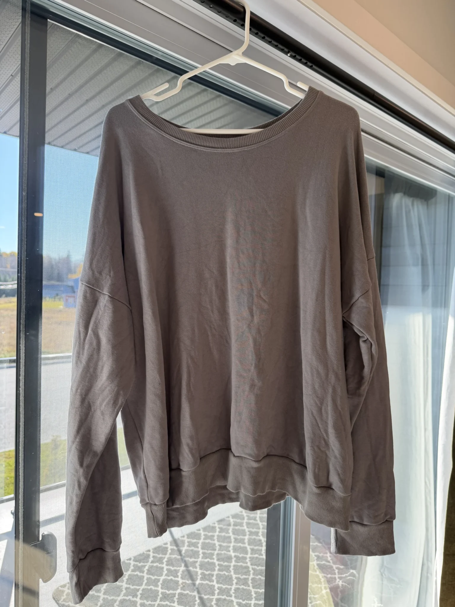 Featured image for Chandail Momme et cie M/L (Fait Large)
