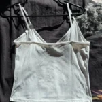 Thumbnail for Garage Large Crop Top Camisole