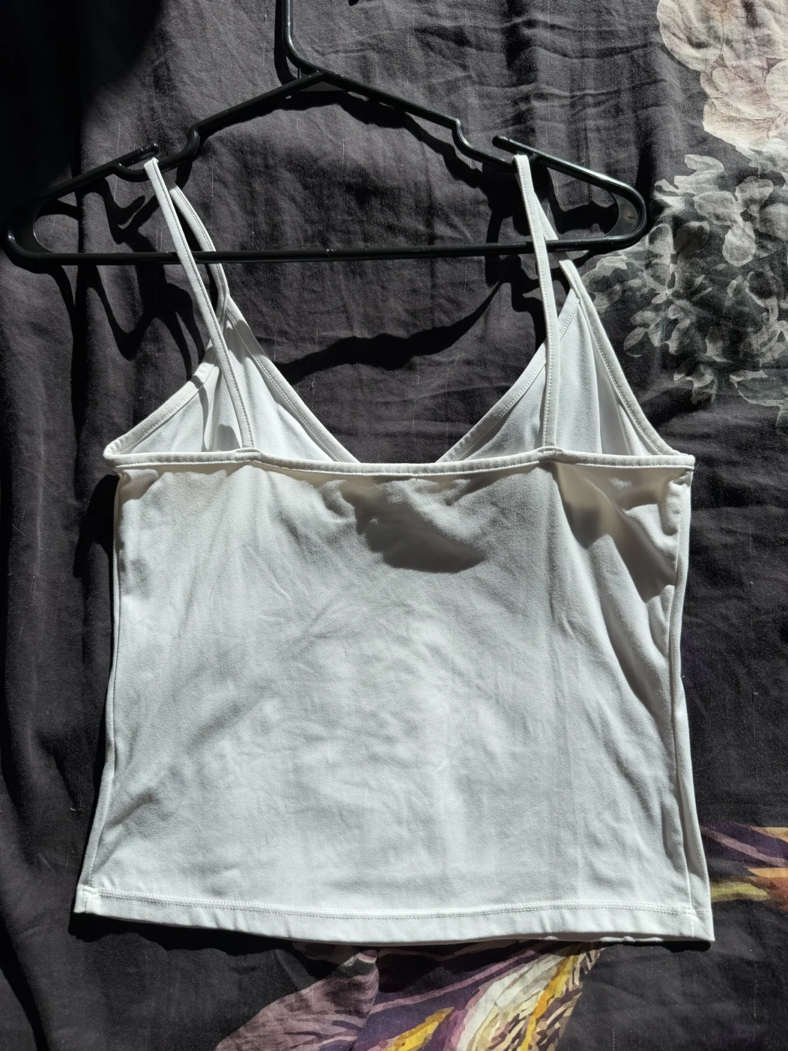 Image for Garage Large Crop Top Camisole