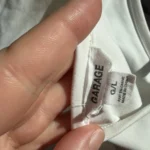 Thumbnail for Garage Large Crop Top Camisole