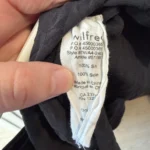 Thumbnail for Wilfred open-back jumper, 100% SILK