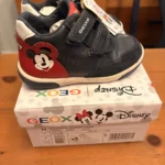 Featured thumbnail for Chaussure Geox Mickey grandeur 23 (7us)
