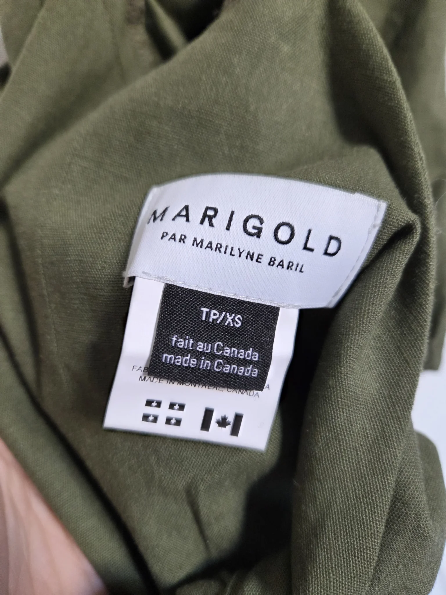 Image for Top manches bouffantes Aurore *neuf*