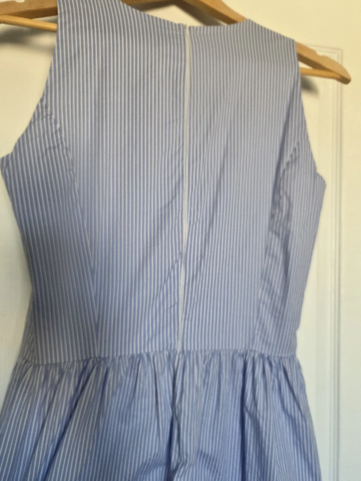 Image for Robe maxi à rayures *neuve*