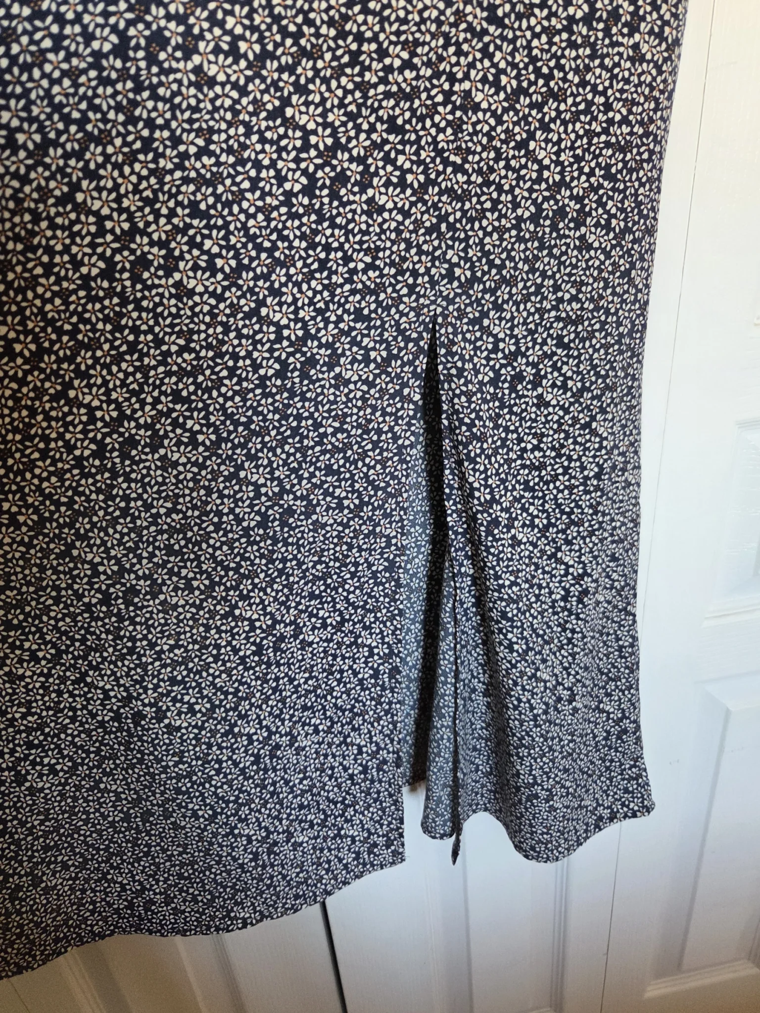 Image for Robe fleurie taille empire