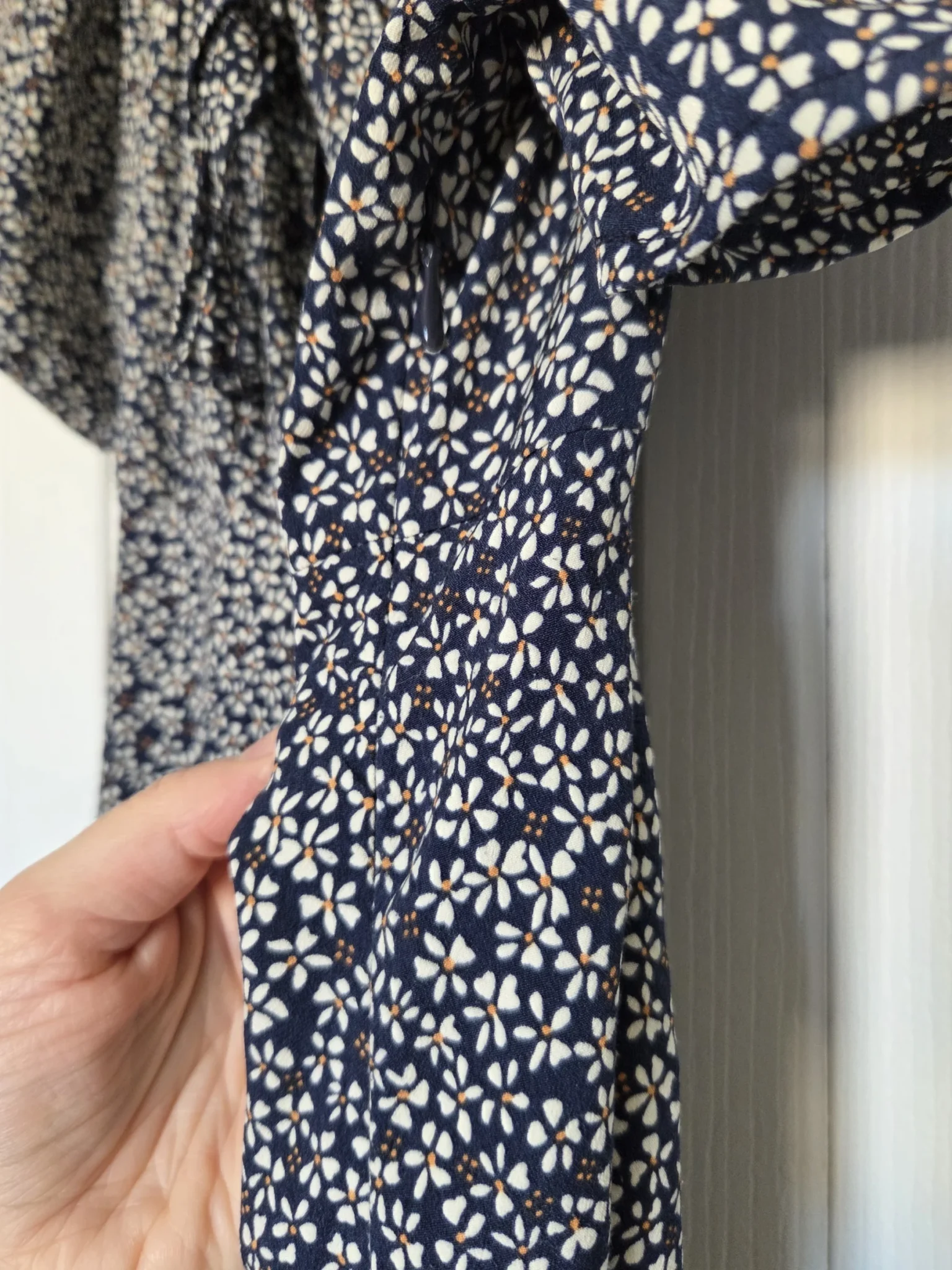 Image for Robe fleurie taille empire