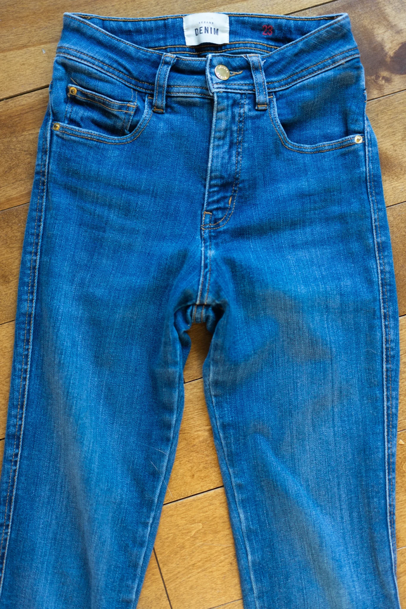 Image for Sézane jeans, size 23