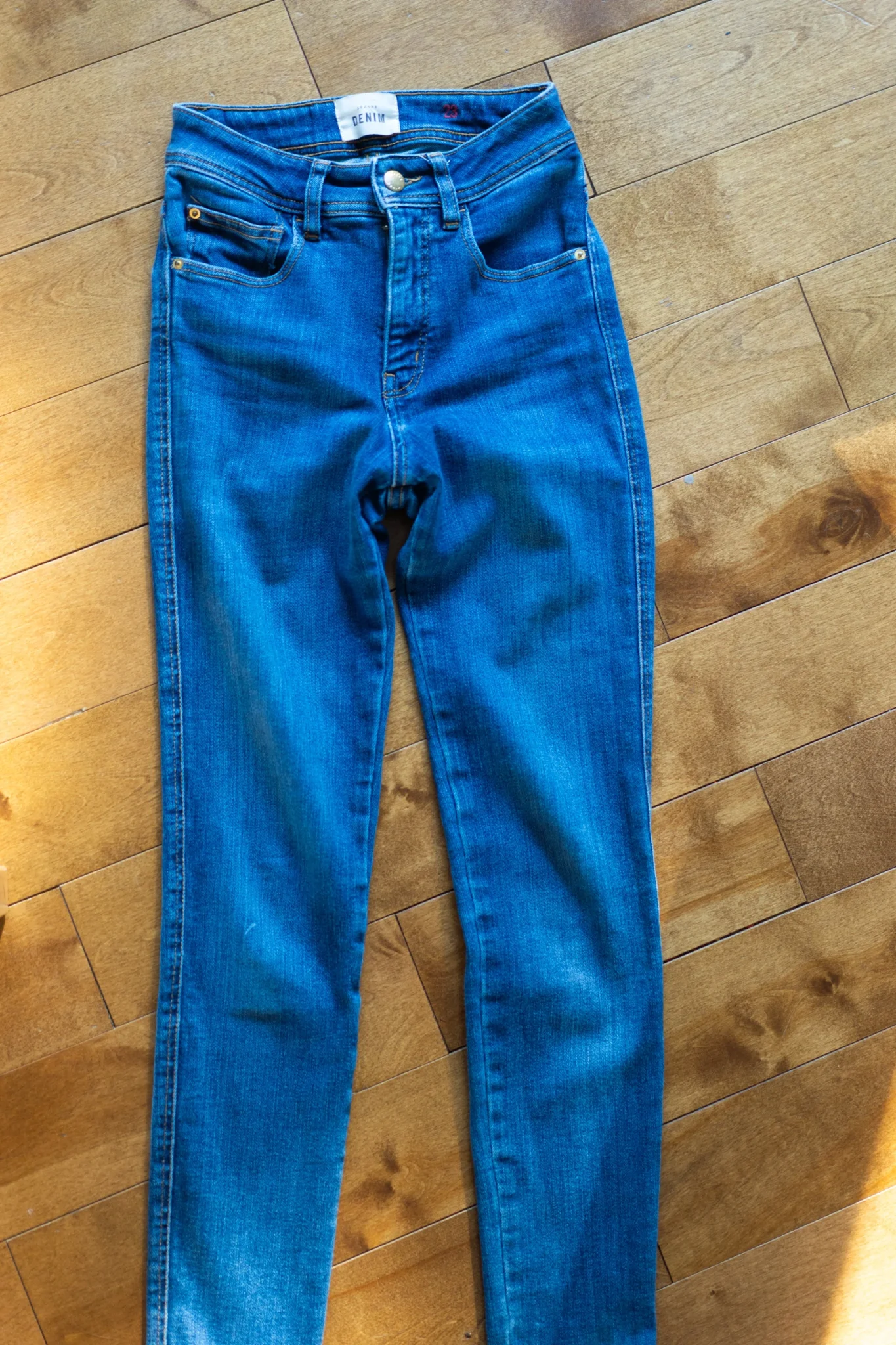 Image for Sézane jeans, size 23