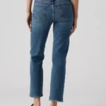 Featured thumbnail for Jean Levi’s Wedgie taille 26 bleu femme