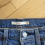 Thumbnail for Jean Levi’s Wedgie taille 26 bleu femme