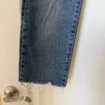 Thumbnail for Jean Levi’s Wedgie taille 26 bleu femme