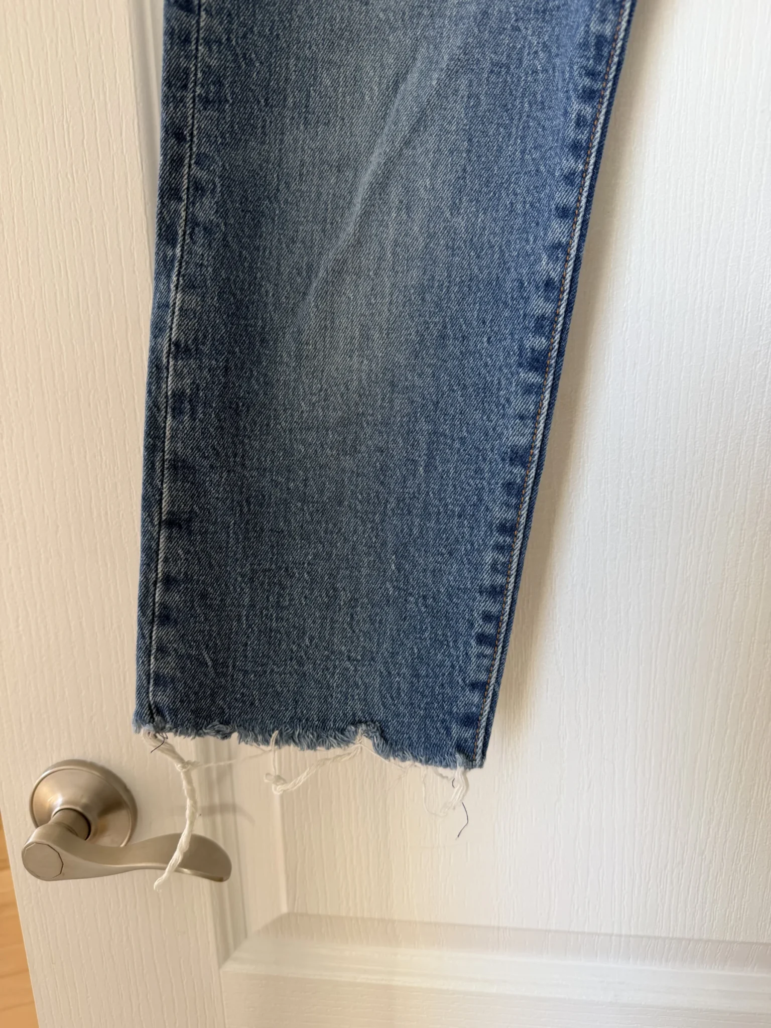 Image for Jean Levi’s Wedgie taille 26 bleu femme