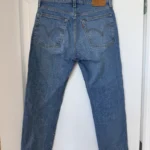 Thumbnail for Jean Levi’s Wedgie taille 26 bleu femme